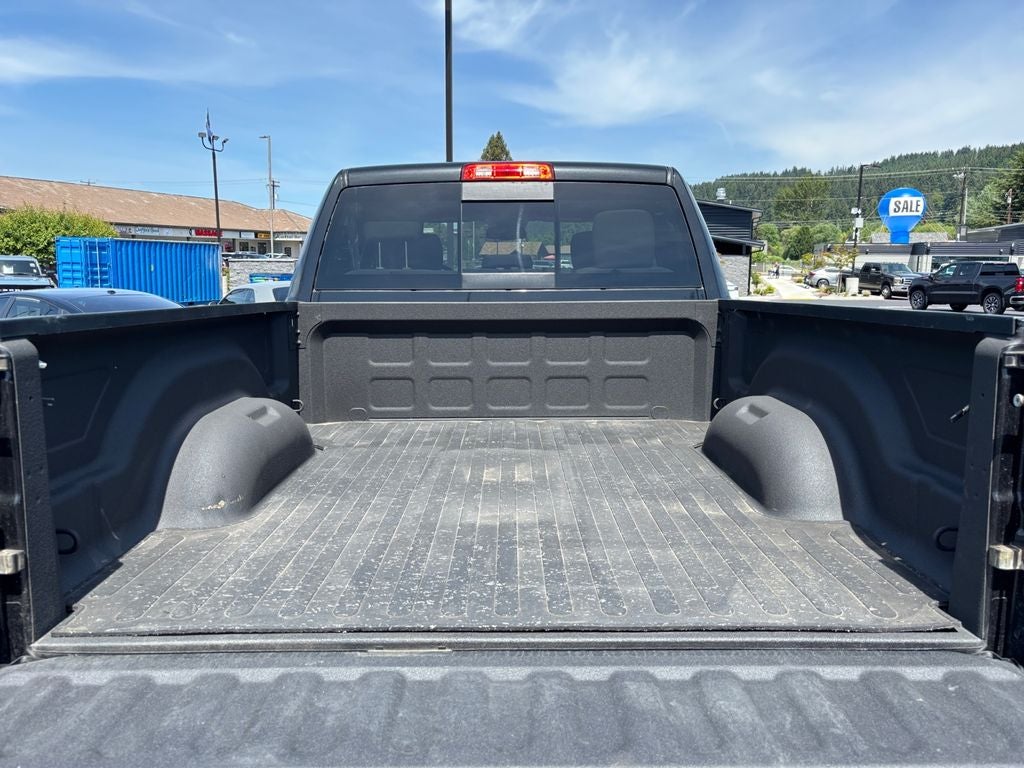 2017 RAM 2500 Big Horn