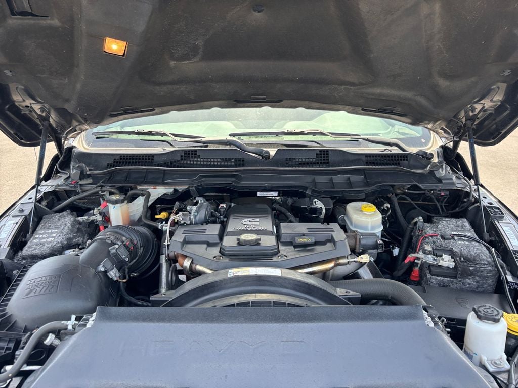 2017 RAM 2500 Big Horn