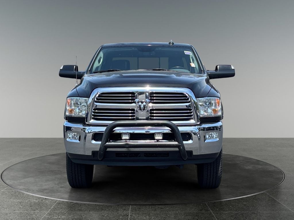 2017 RAM 2500 Big Horn