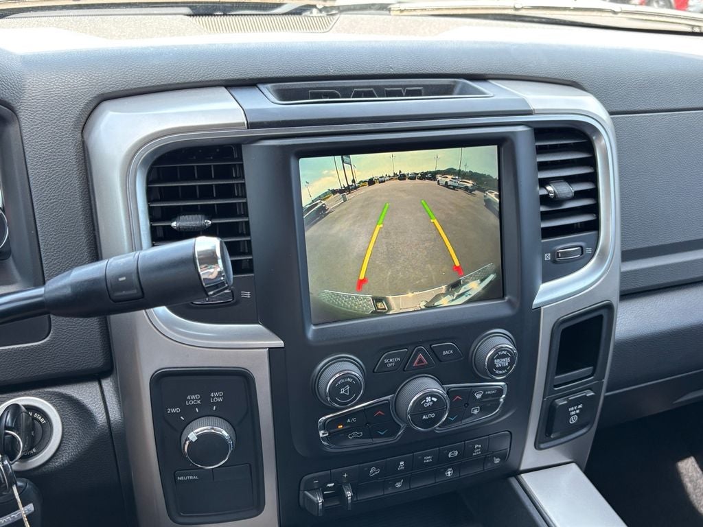 2017 RAM 2500 Big Horn