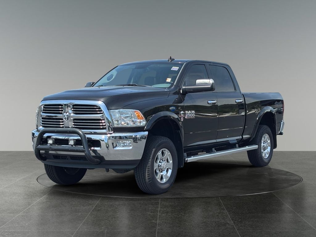 2017 RAM 2500 Big Horn