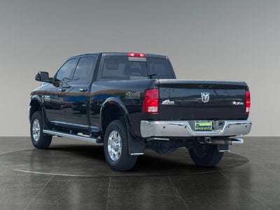 2017 RAM 2500 Big Horn