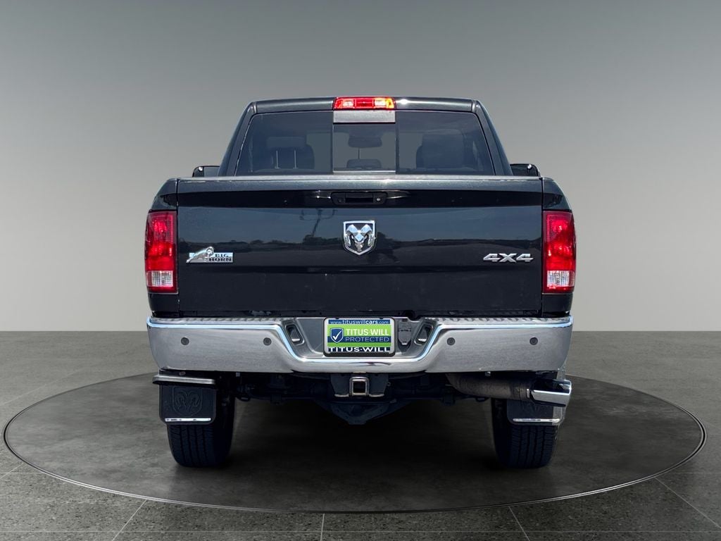 2017 RAM 2500 Big Horn