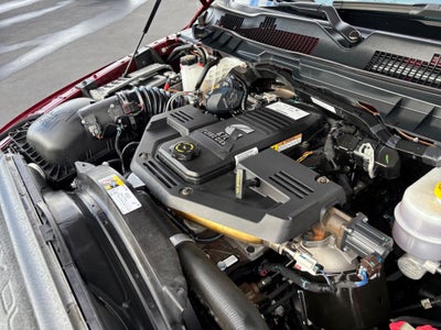 2018 RAM 2500 Big Horn