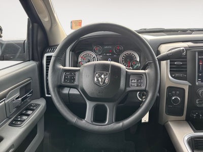 2018 RAM 2500 Big Horn
