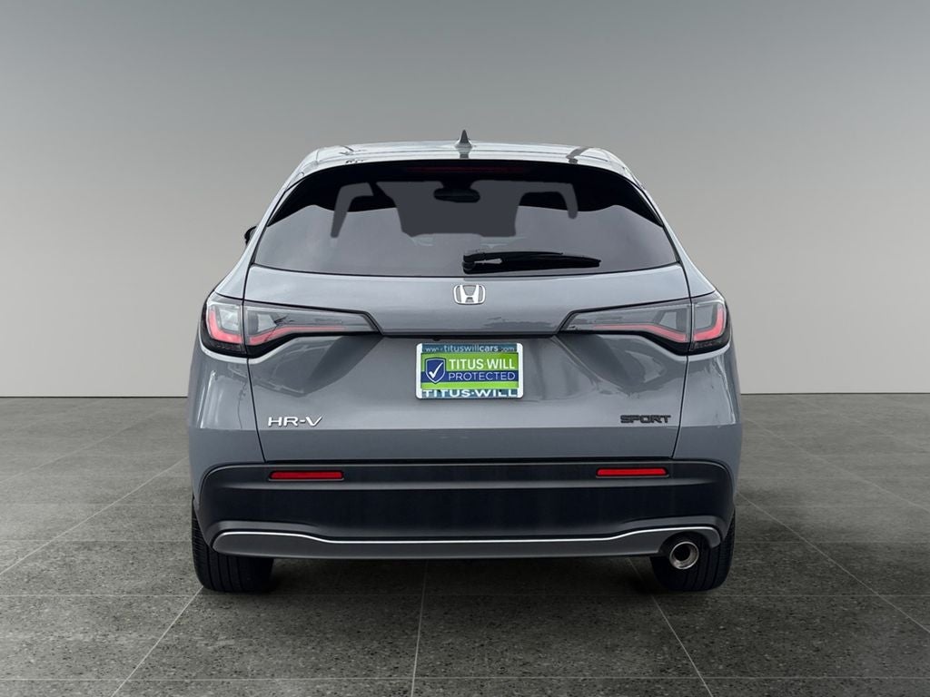 2024 Honda HR-V Sport