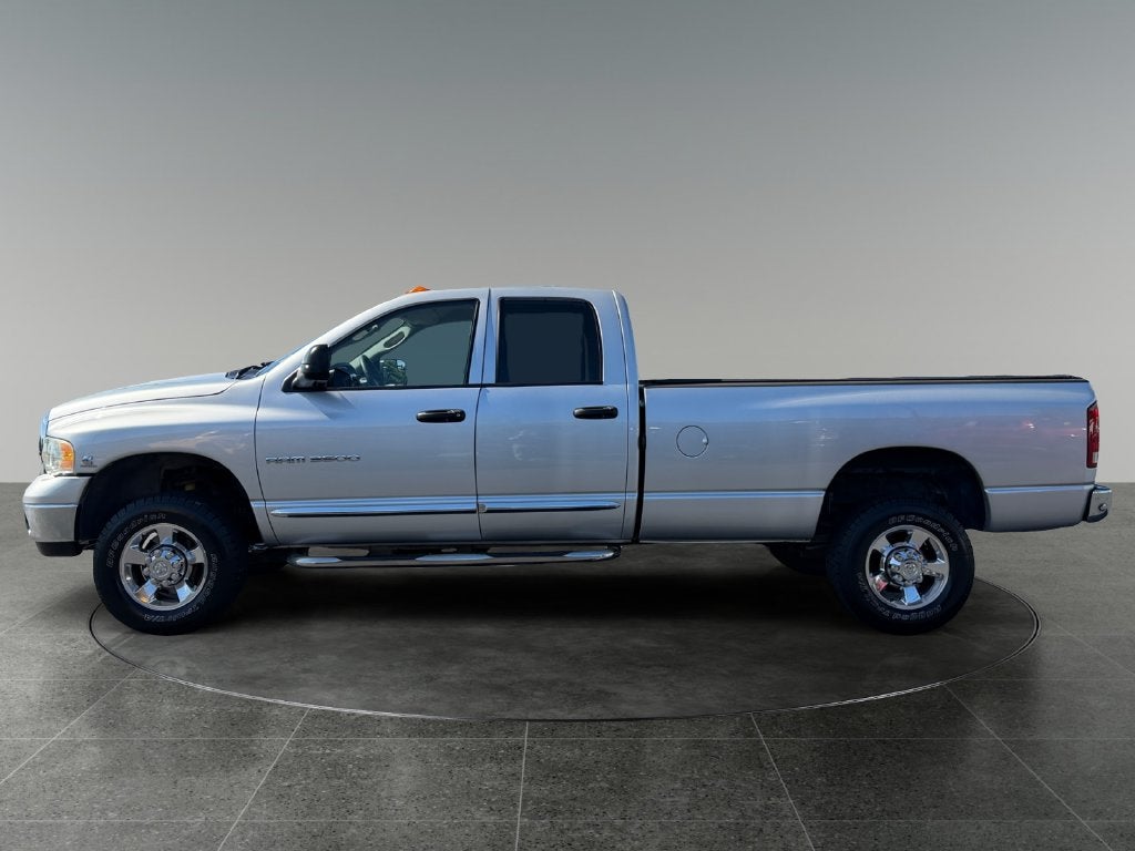 2004 Dodge Ram 3500 Laramie Longbed 5.9L