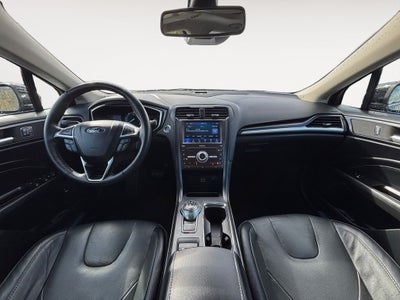 2020 Ford Fusion Hybrid Titanium