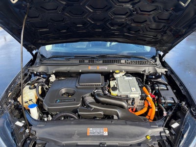 2020 Ford Fusion Hybrid Titanium