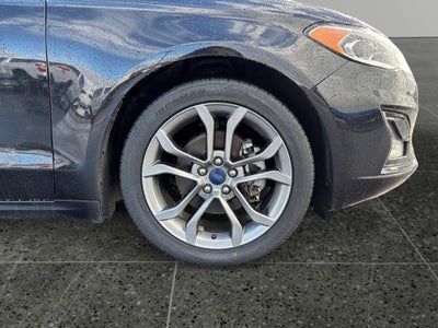 2020 Ford Fusion Hybrid Titanium