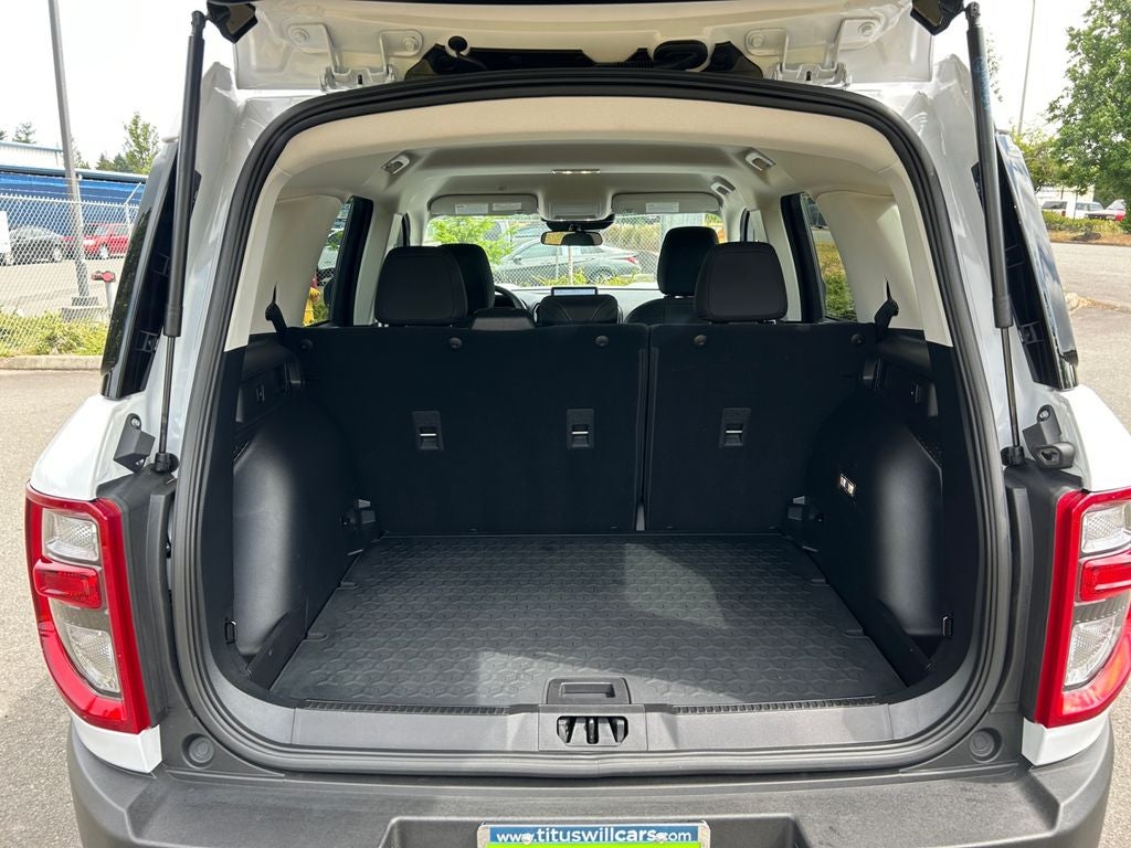 2024 Ford Bronco Sport Big Bend