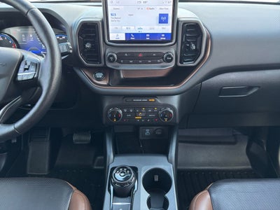 2022 Ford Bronco Sport Badlands
