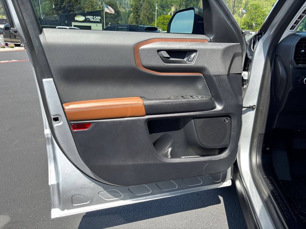 2022 Ford Bronco Sport Badlands