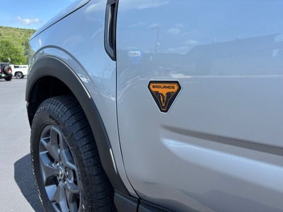 2022 Ford Bronco Sport Badlands
