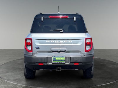2022 Ford Bronco Sport Badlands