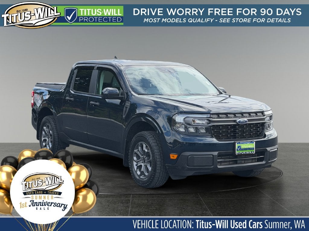 2023 Ford Maverick XLT