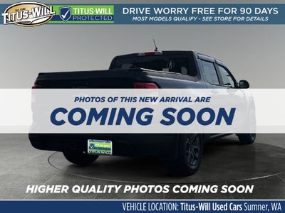 2023 Ford Maverick XLT