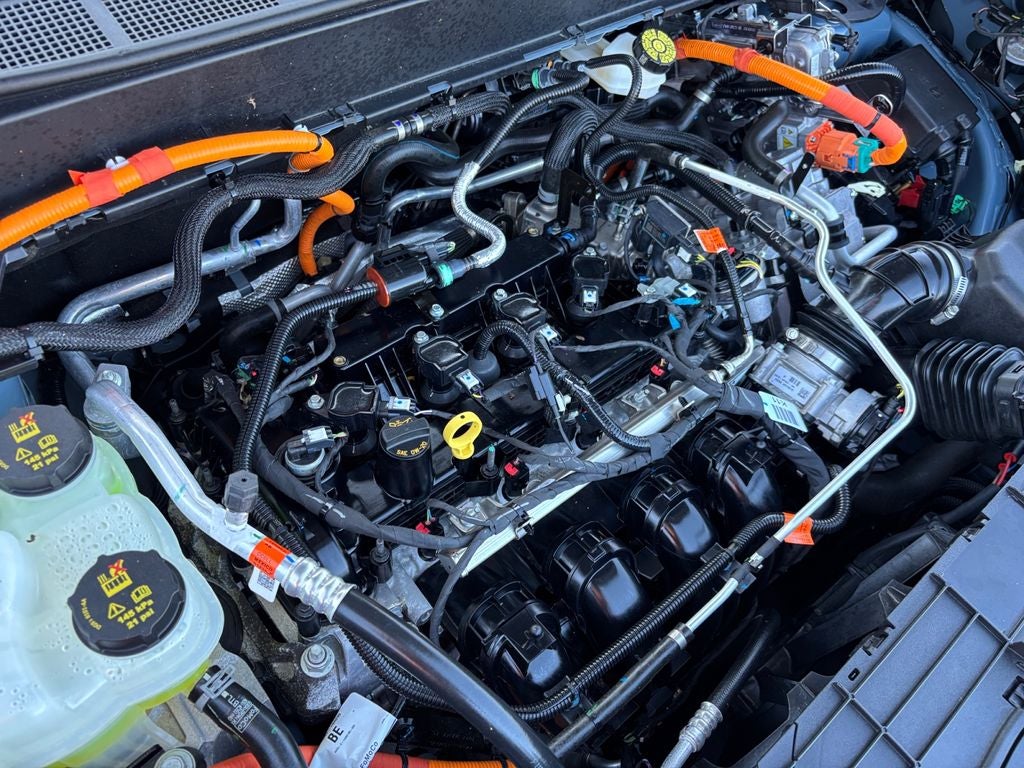 2024 Ford Maverick Lariat