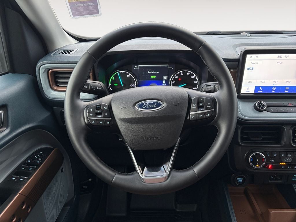 2024 Ford Maverick Lariat