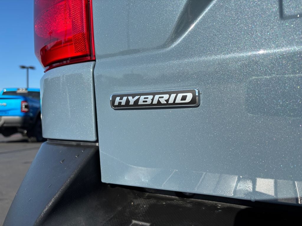 2024 Ford Maverick Lariat