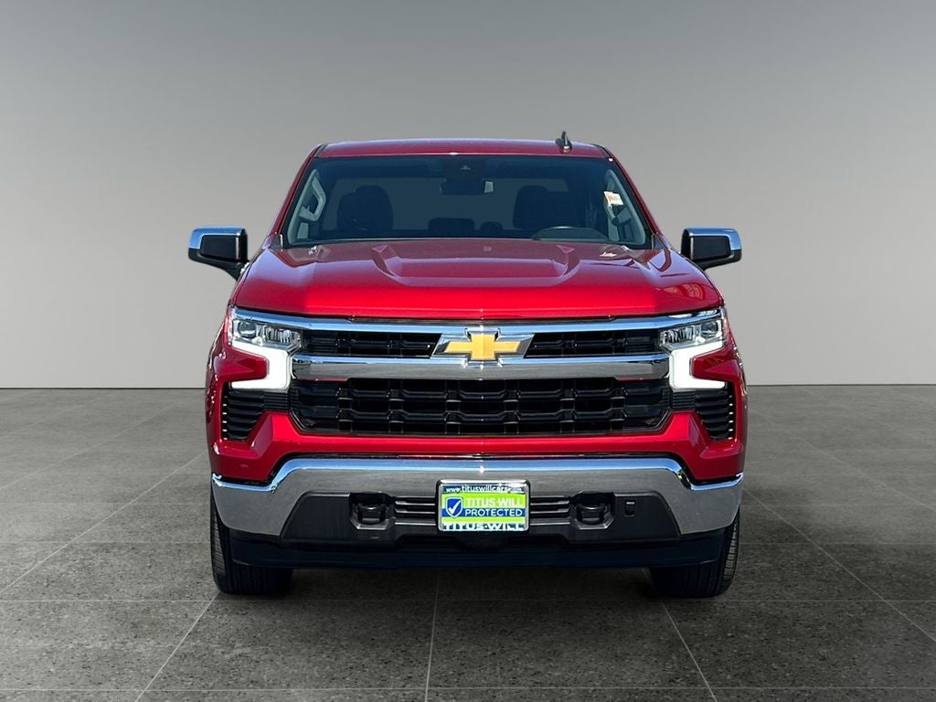 2024 Chevrolet Silverado 1500 LT MAX TRAILER PACKAGE