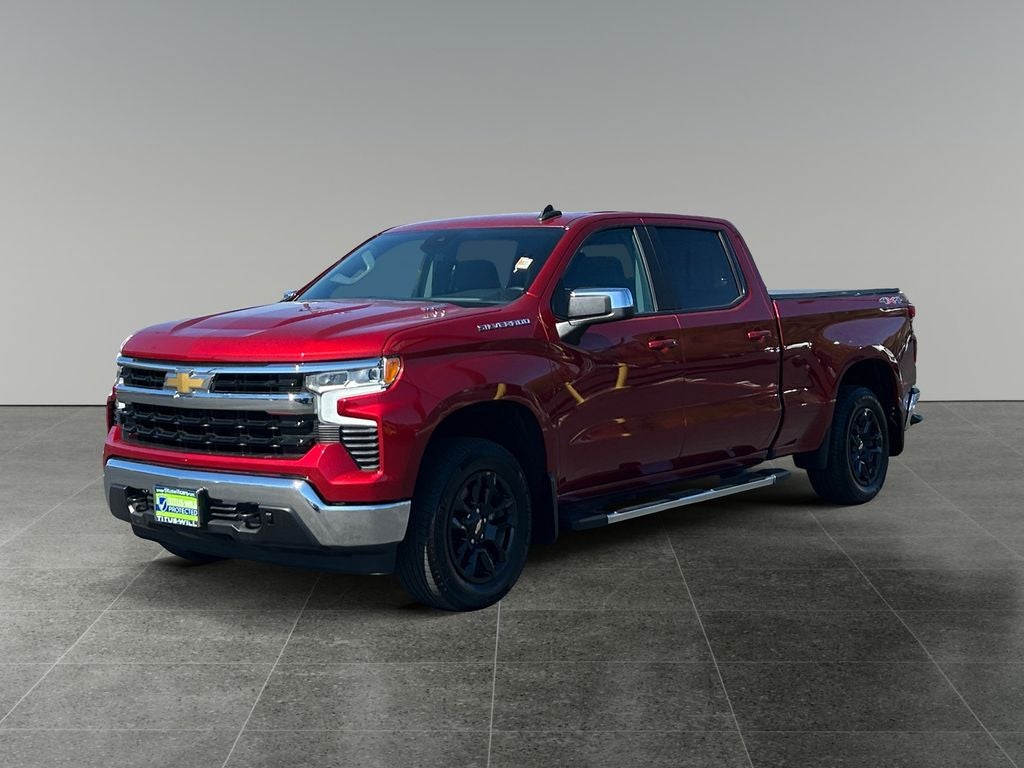 2024 Chevrolet Silverado 1500 LT MAX TRAILER PACKAGE