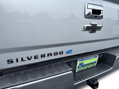 2018 Chevrolet Silverado 1500 LT LT1