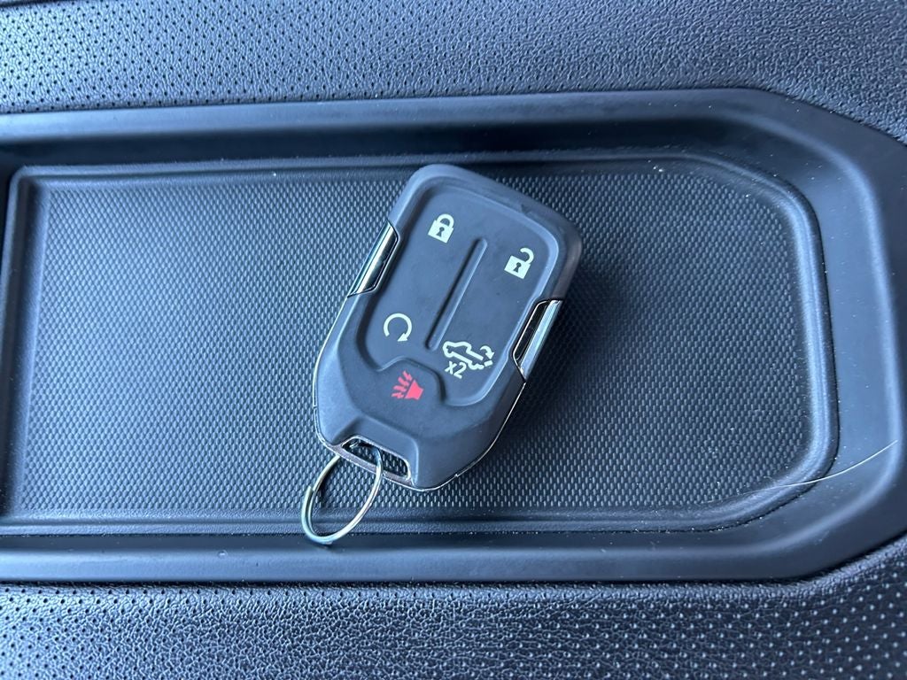 2022 Chevrolet Silverado 1500 LTD High Country