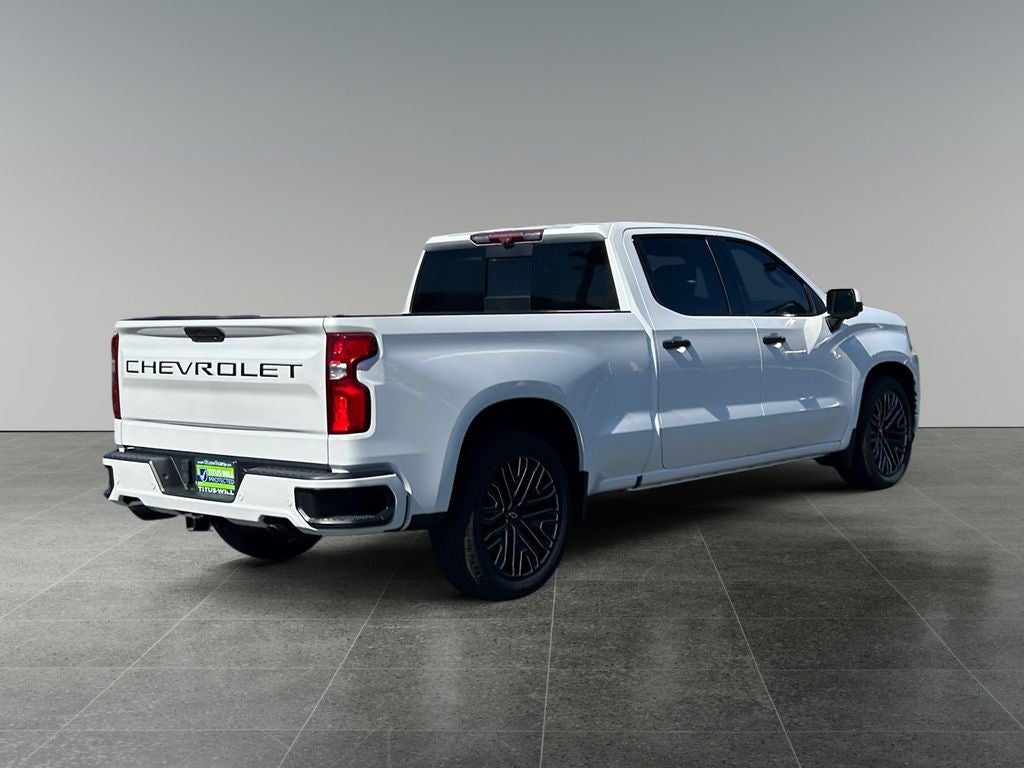 2022 Chevrolet Silverado 1500 LTD High Country