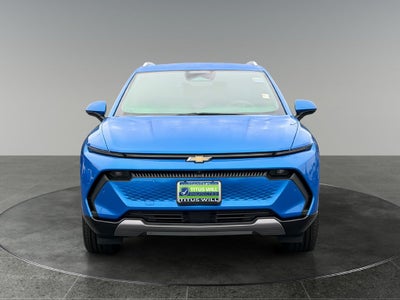 2024 Chevrolet Equinox EV LT