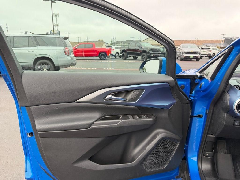 2024 Chevrolet Equinox EV LT