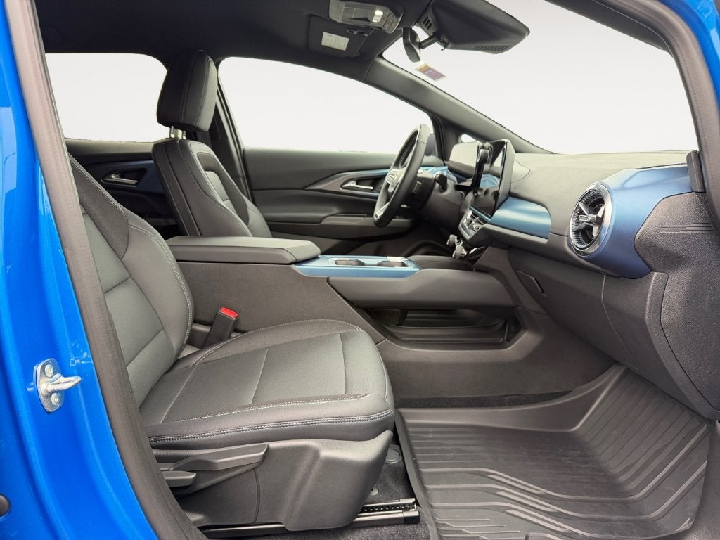 2024 Chevrolet Equinox EV LT