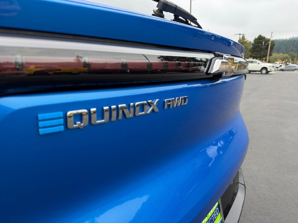 2024 Chevrolet Equinox EV LT