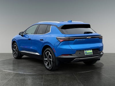 2024 Chevrolet Equinox EV LT