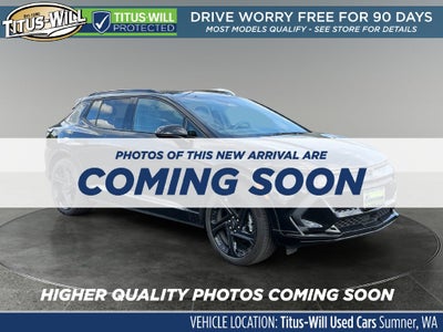 2024 Chevrolet Equinox EV RS