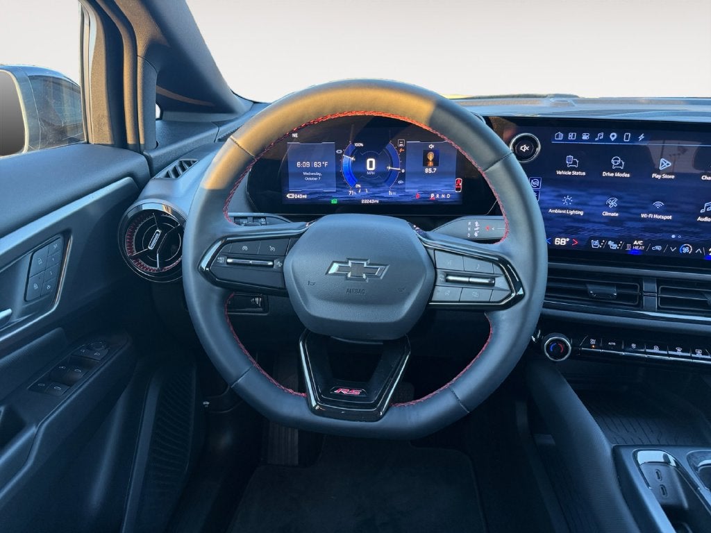 2024 Chevrolet Equinox EV RS