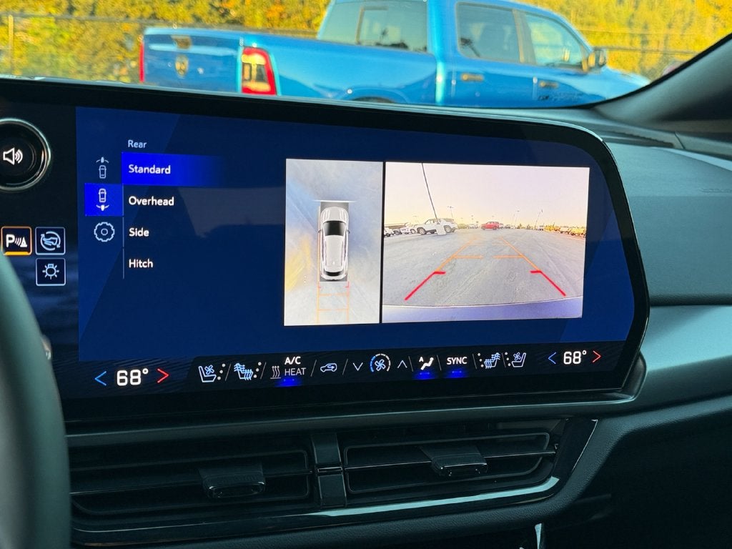 2024 Chevrolet Equinox EV RS
