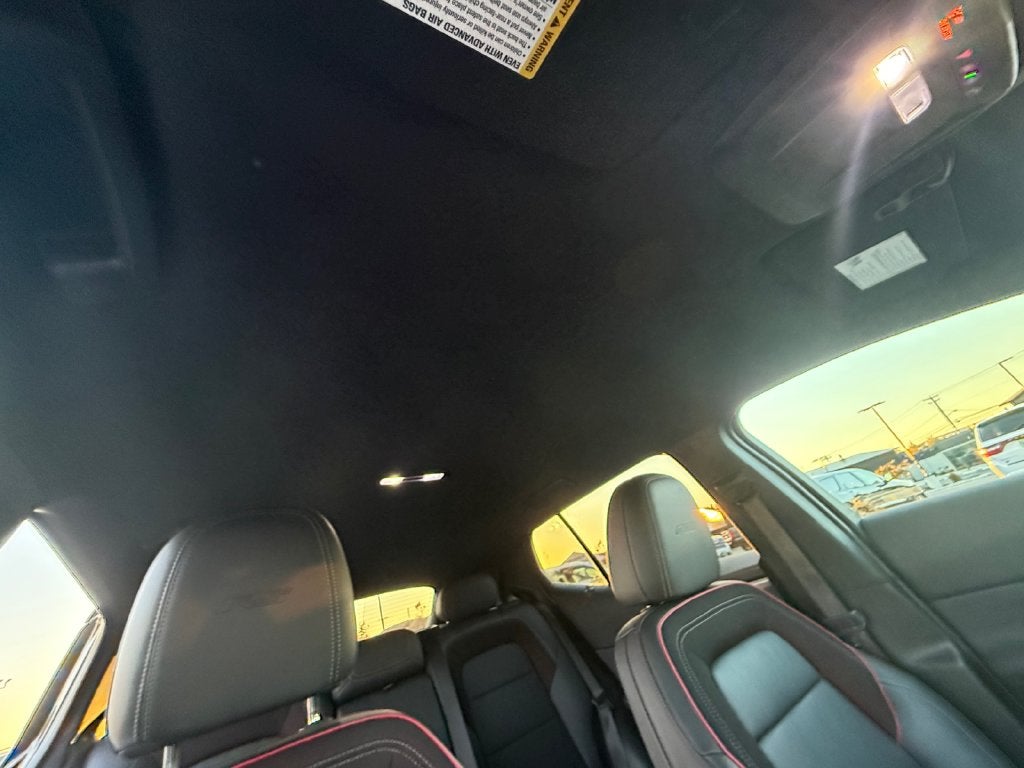 2024 Chevrolet Equinox EV RS