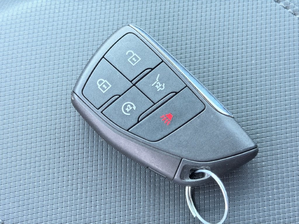 2024 Chevrolet Equinox EV RS