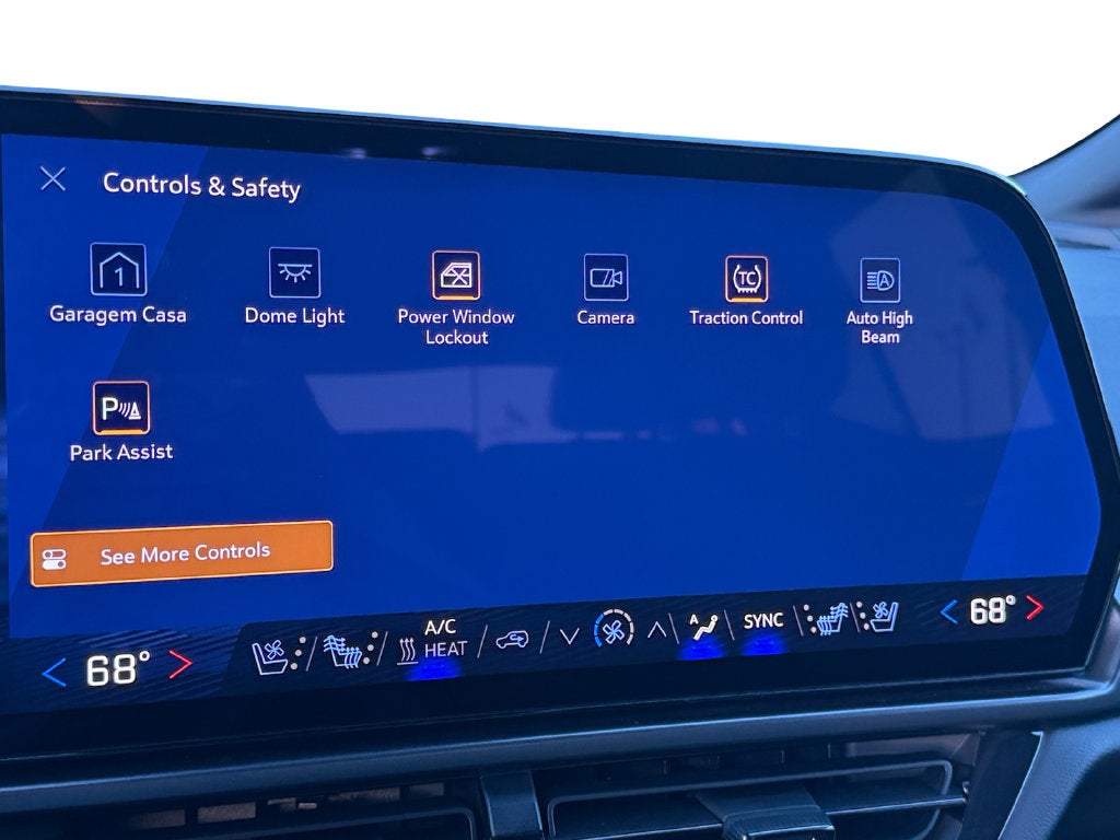 2024 Chevrolet Equinox EV RS