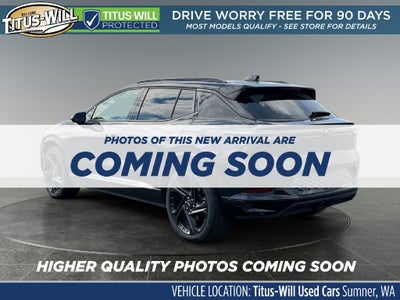 2024 Chevrolet Equinox EV RS