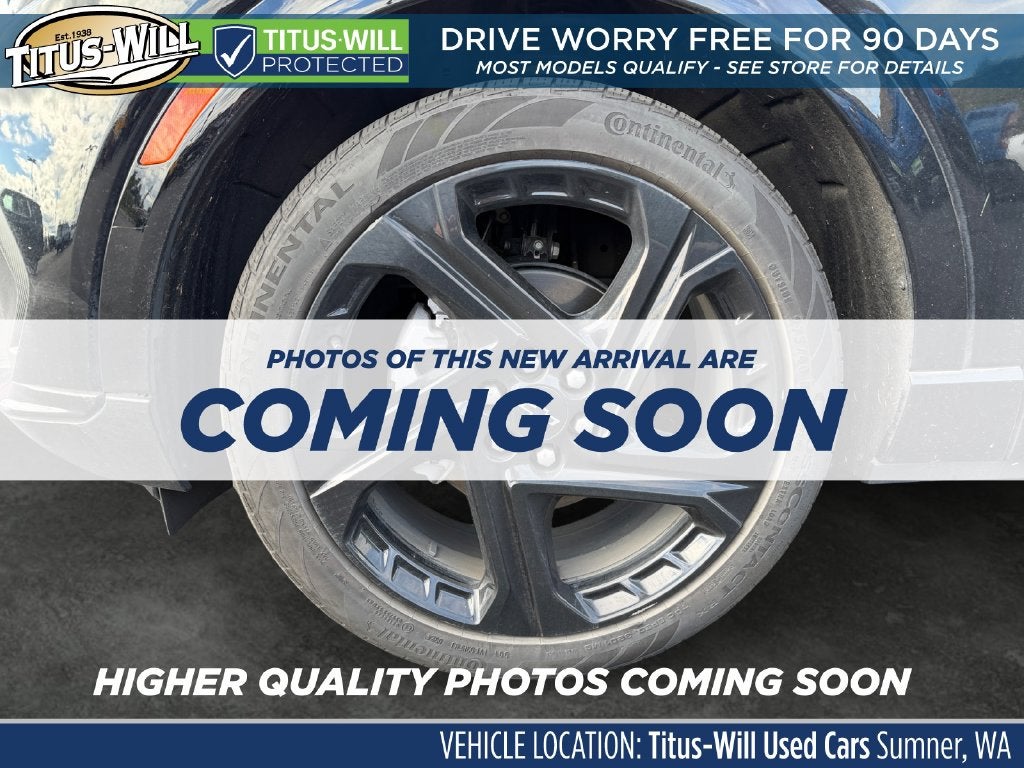 2024 Chevrolet Equinox EV RS