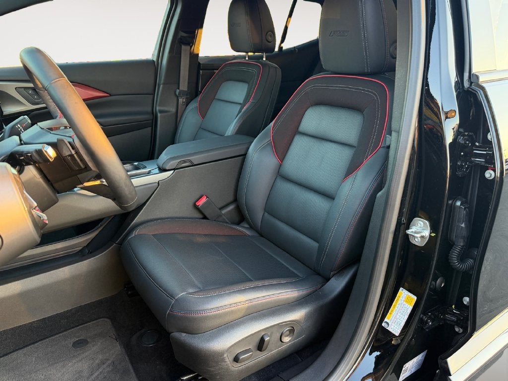 2024 Chevrolet Equinox EV RS