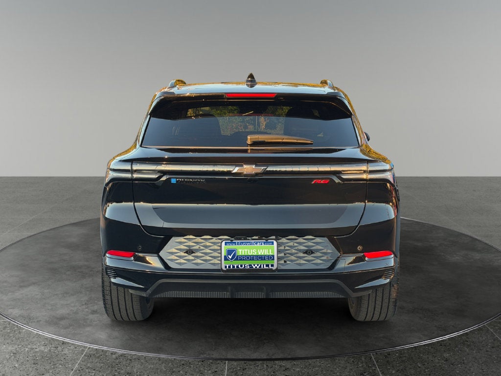 2024 Chevrolet Equinox EV RS