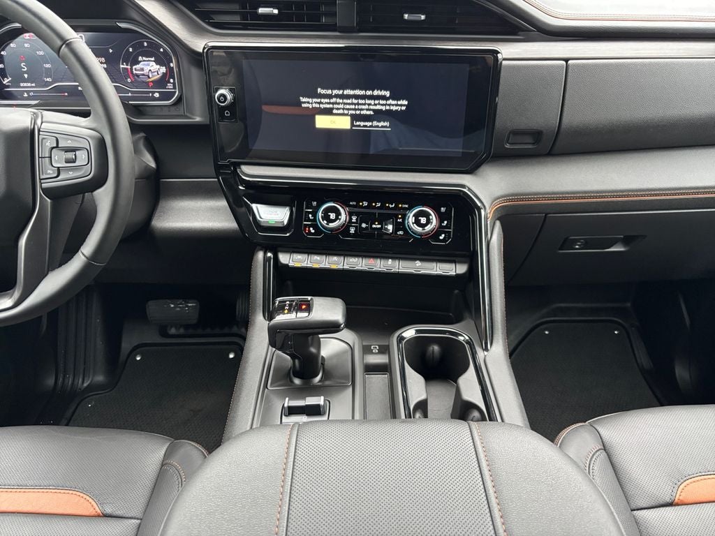 2024 GMC Sierra 1500 AT4