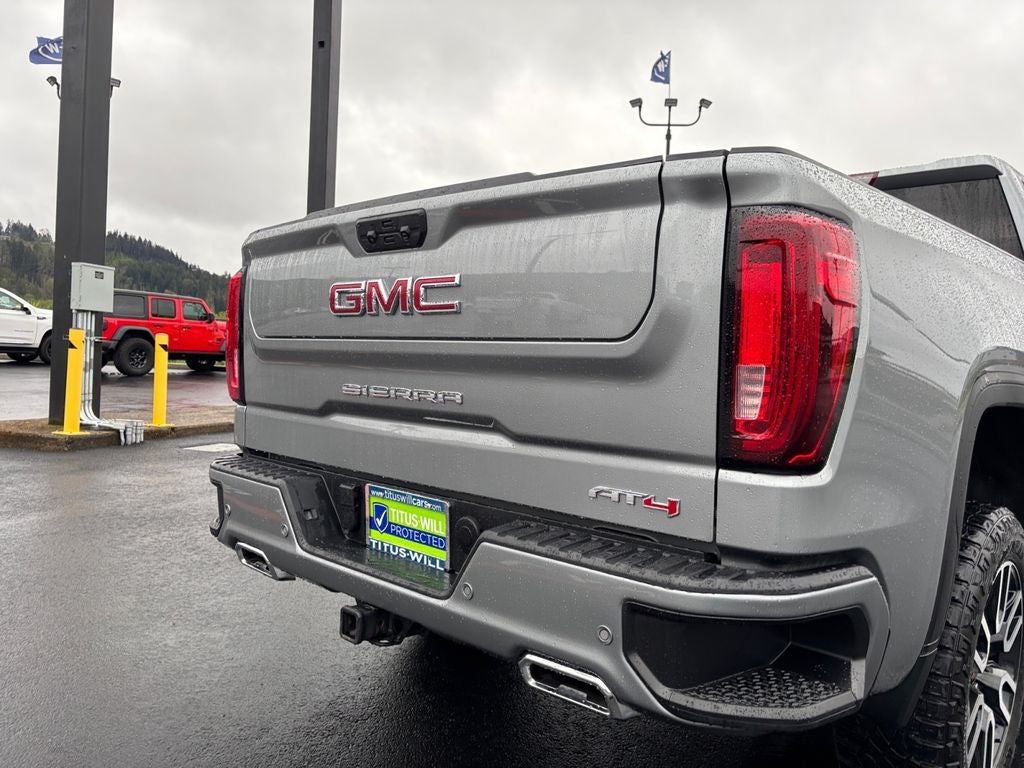 2024 GMC Sierra 1500 AT4