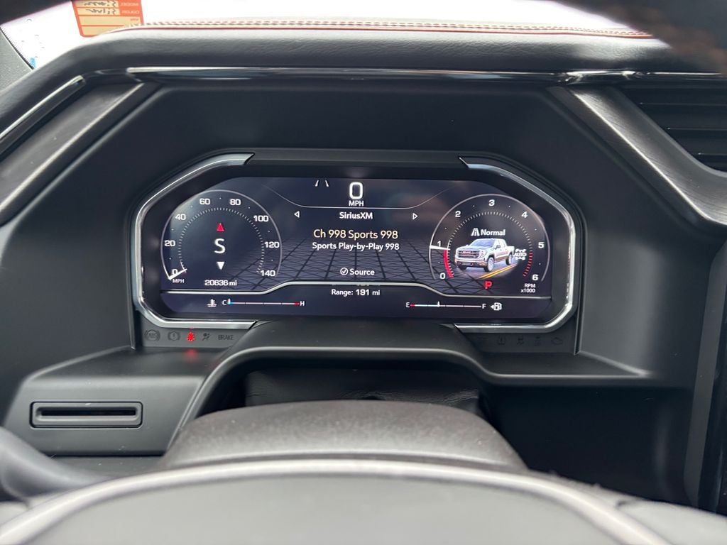 2024 GMC Sierra 1500 AT4
