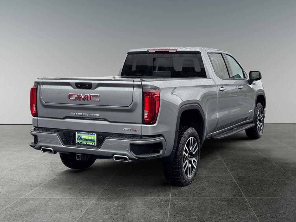 2024 GMC Sierra 1500 AT4