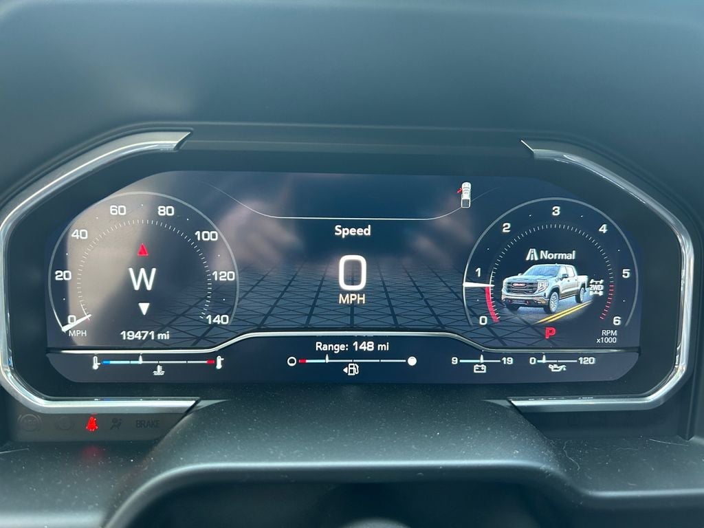 2024 GMC Sierra 1500 AT4X