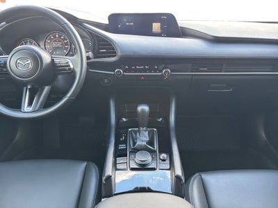 2025 Mazda Mazda3 2.5 S Select Sport Base